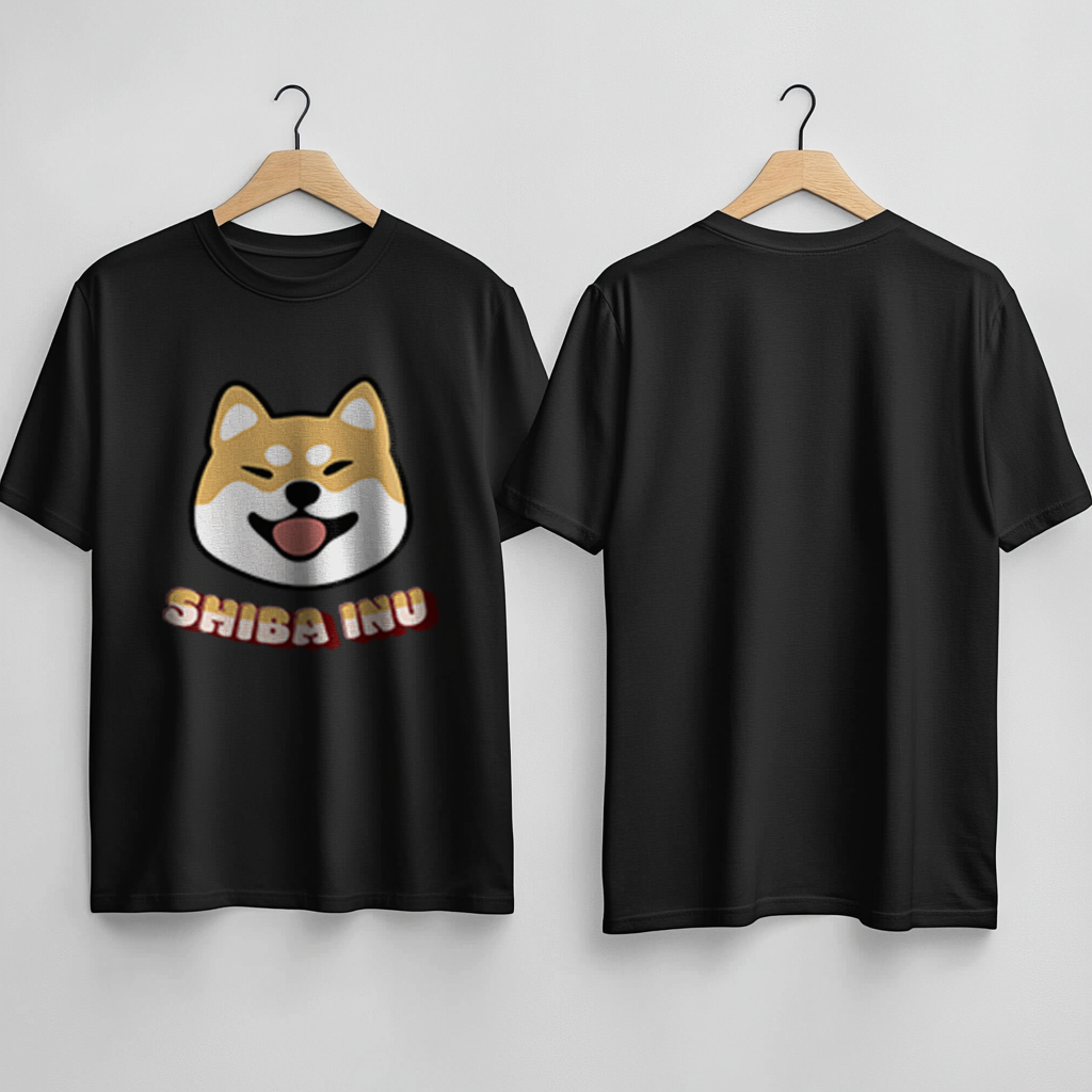 Shiba Inu Smile